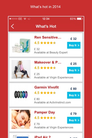 Gifts for her - Christmas gift ideas for a girlfriend, mum, wife  or unique personalised presents for women screenshot 3
