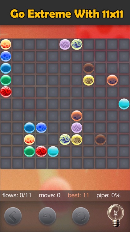 Connect The Colors - Match Free screenshot-3