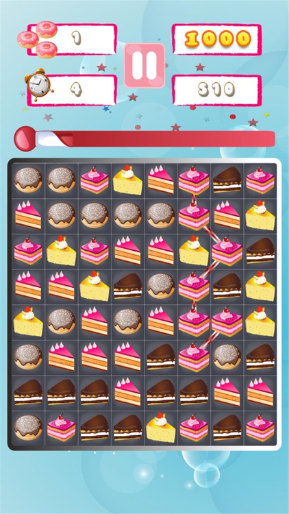 Candy Cake Line FREE