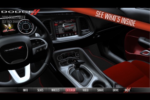 Dodge Revolution screenshot 3