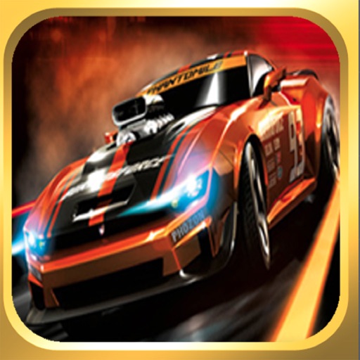 Road Racer-The Cops Chase Shoot War iOS App