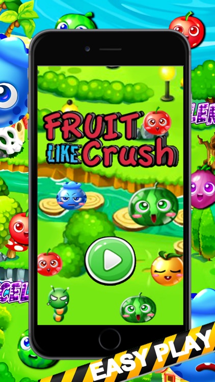 Fruit Crush LIKE Game