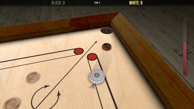 Carrom Deluxe Free(圖5)-速報App