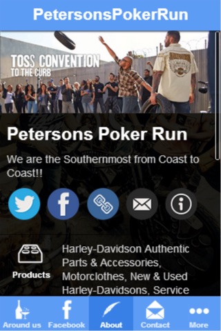 Petersons Poker Run screenshot 4