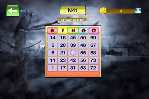 Ancient Witches Bingo Mania - Halloween Edition - Free Casino Game & Feel Super Jackpot Party and Win Mega-millions Prizes! screenshot 2