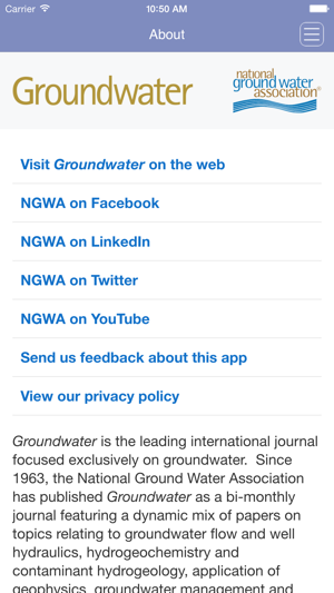 Groundwater app(圖4)-速報App