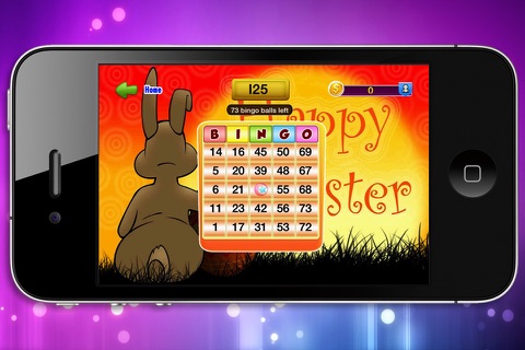 Easter Egg Bingo screenshot 2