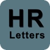 Human Resource Letters for head for head of the department