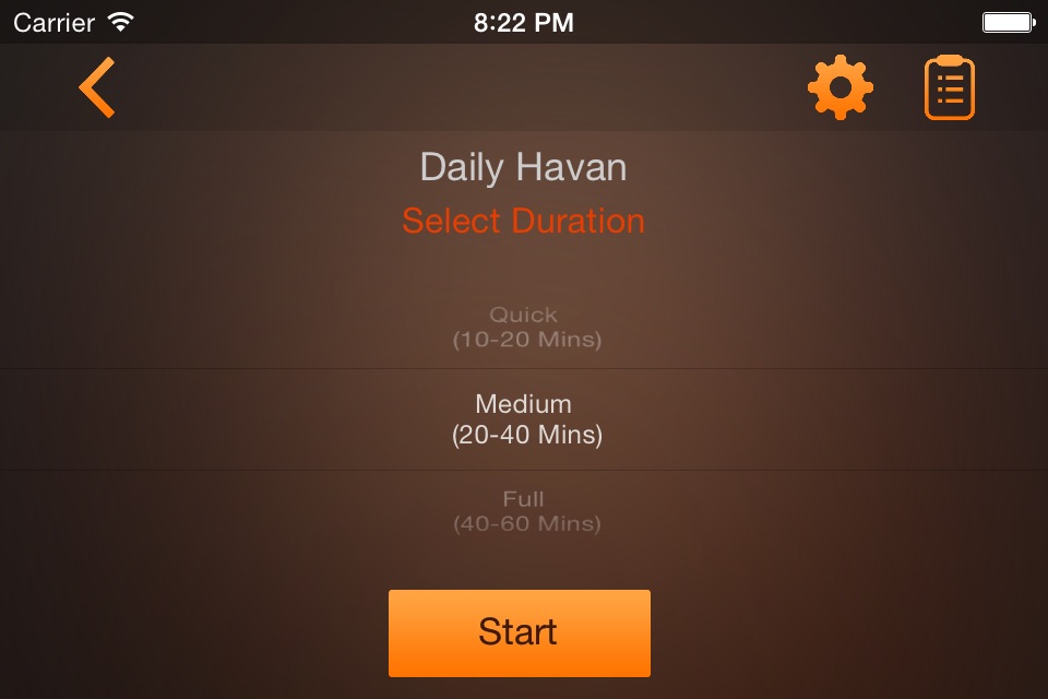 Havan App screenshot 3