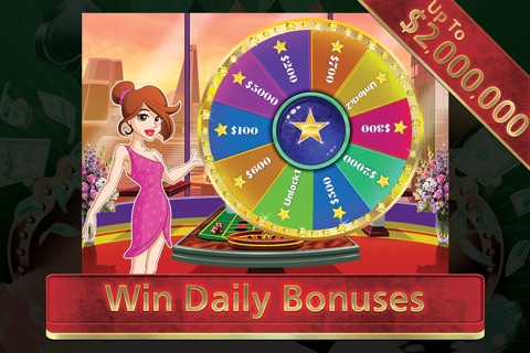 Lucky Vegas Slots - Free Slot Casino, Win Big Jackpots screenshot 3