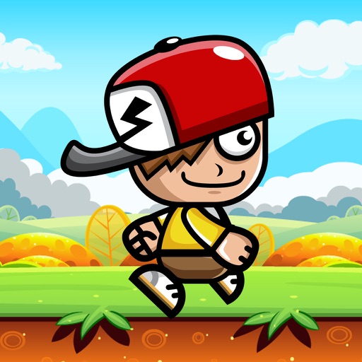 Jumping Swag Boy Pro iOS App