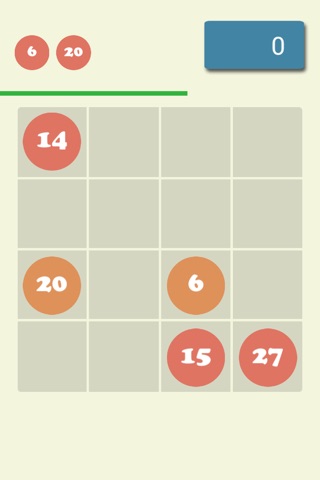 Three Numbers screenshot 2