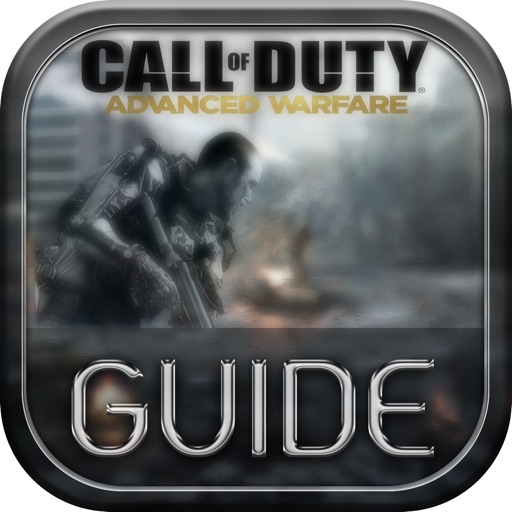 Guides & Tips For Call of Duty Advanced Warfare & Ghosts - COD Videos, Walkthrough & More! icon