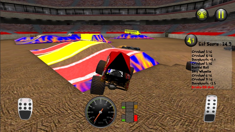 Monster Truck Mayhem(QD)