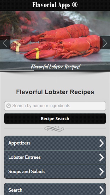 Lobster and Lobster Boil Recipes