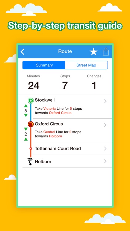 London City Maps Lite - Discover LON with Tube, Bus, and Travel Guides. screenshot-4