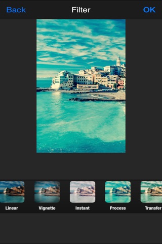 فلاتر للصور Pixl screenshot 2