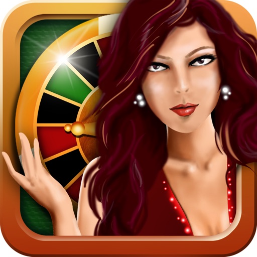 Roulette - Best Free Casino Betting Game Icon