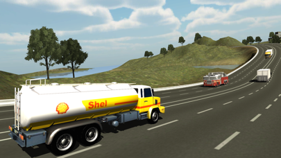 Truck Simulator 2014 FREE Screenshot 1