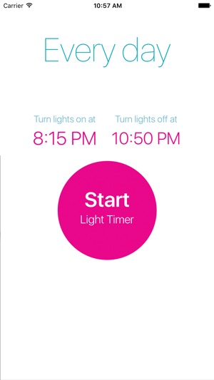 Light Timer for Philips Hue(圖1)-速報App