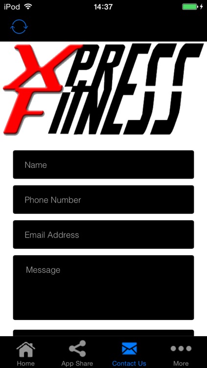 Xpress Fitness screenshot-3