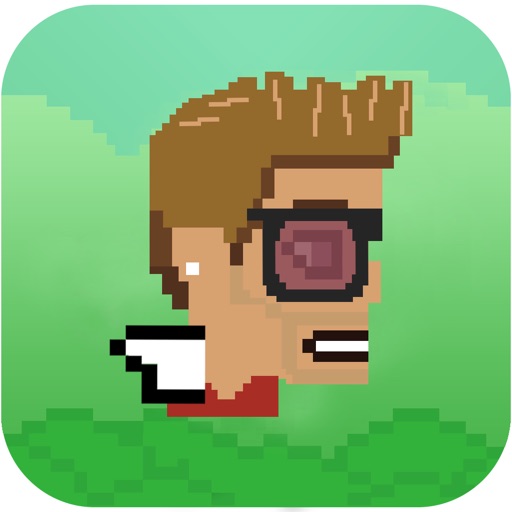 Social Flappy Jumper Icon