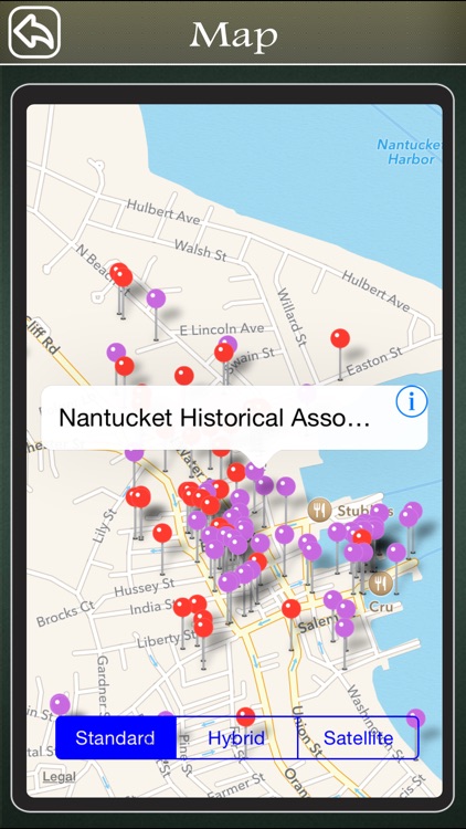 Nantucket Offline Guide screenshot-3