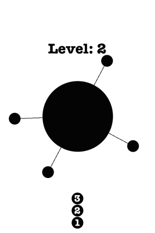 gg - Dart Game! Can you hit the black dot? screenshot 2