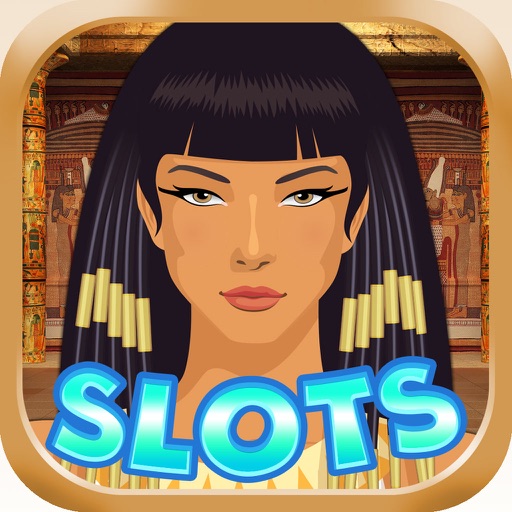 AAA Ancient Cleopatra Egypt Free Slots icon