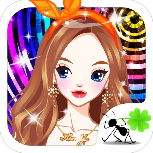 Beauty Pageant - dress up game for girls iOS App