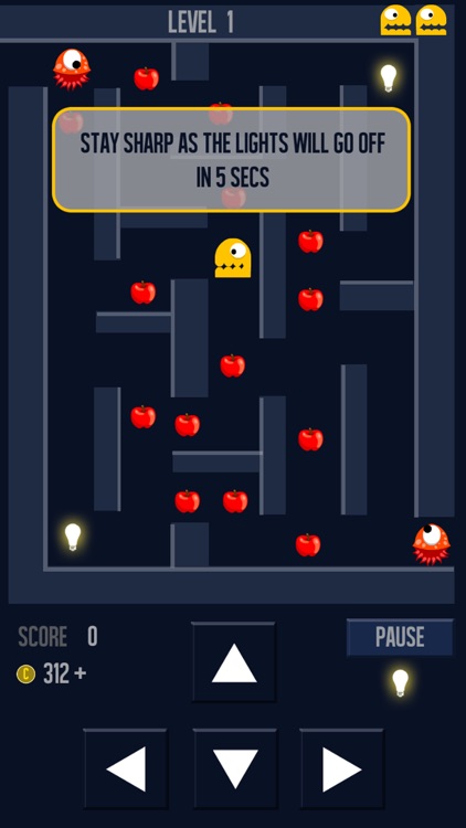 Invisible PeeMan screenshot-0