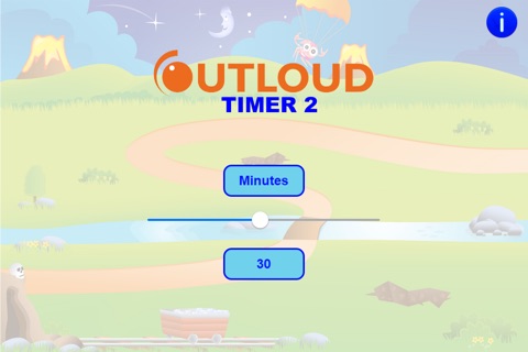 Outloud Timer 2 screenshot 2