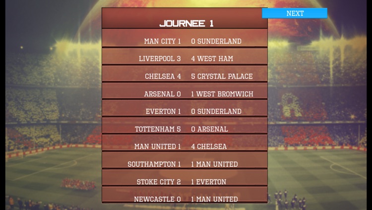 England League Soccer screenshot-4