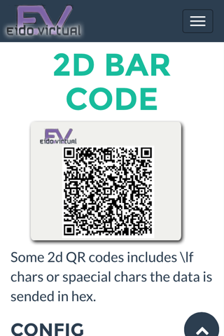 BarCode Web screenshot 4