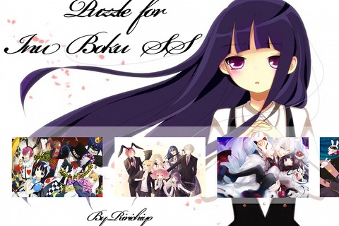 Greatt Puzzle for Inu x Boku SS (Unofficial) screenshot 4