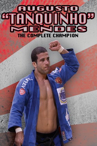 Augusto "Tanquinho" Mendes The Complete Champion - Guard Game Vol 1 screenshot 2