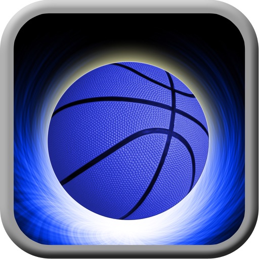 Basket Ball Kids Fun Game icon