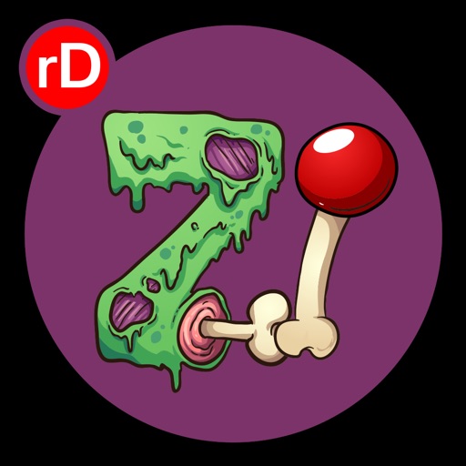 Zombie Slots Watch iOS App