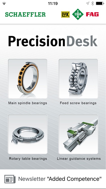 PrecisionDesk