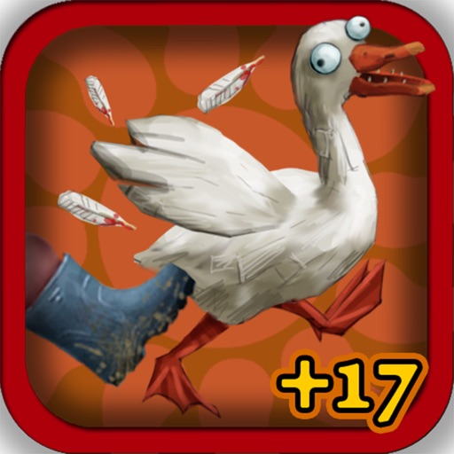 Johnny Adolf - The Flappy Duck Icon