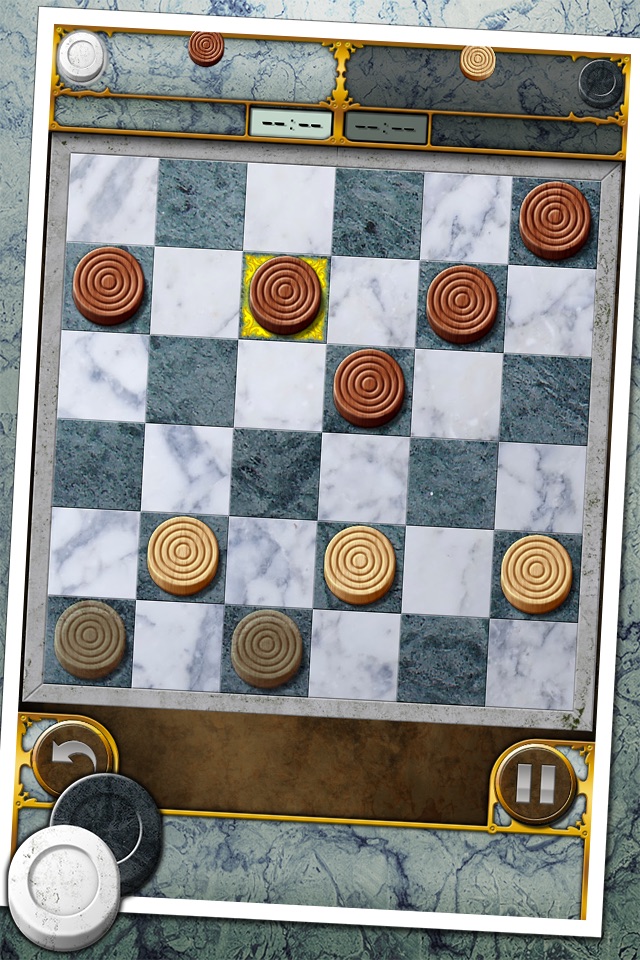 Checkers II screenshot 3