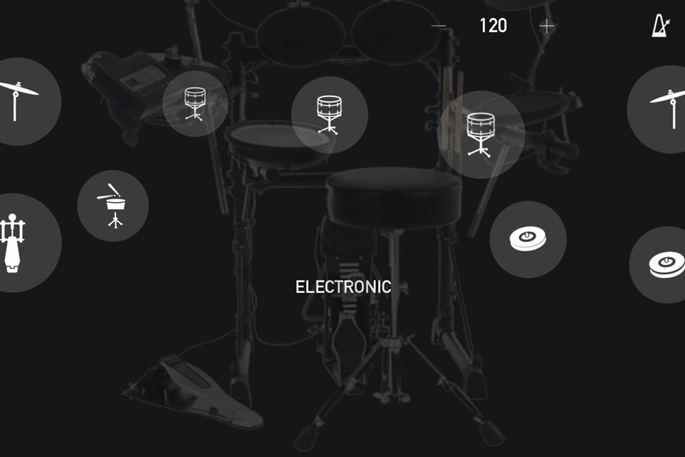 Drum Beat - drumkit screenshot 4