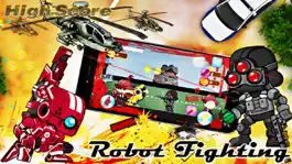 Game screenshot Real Robot Fighting apk