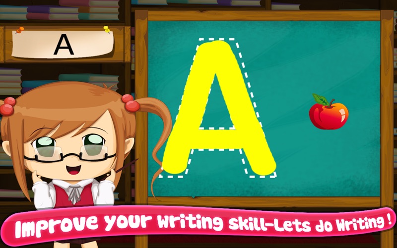 Kids Alphabet Games thumbnail 3