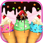 `Awesome Ice Cream Maker - Frozen Food Dessert Free