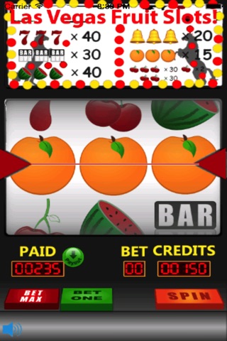 Lucky Slots Las Vegas House Party screenshot 3