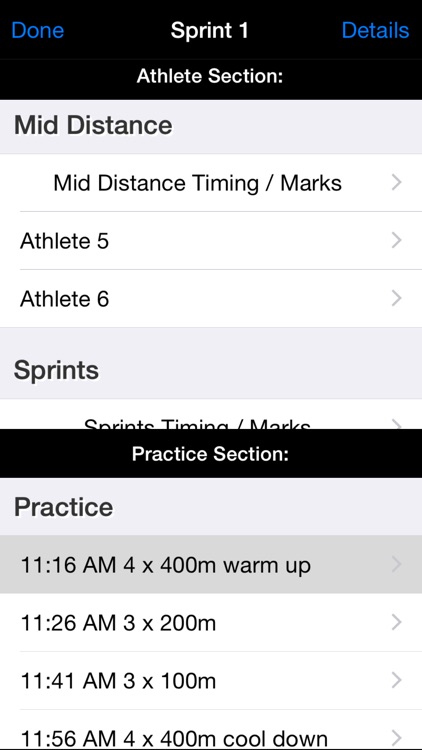 Track Coach Elite