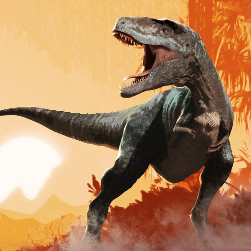 Dinosaur : War in the Tropics Icon