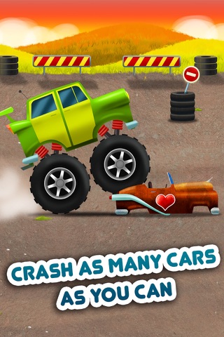 Car Builder 3 - Mad Race Driver and Auto Mechanic screenshot 2