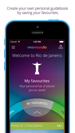 Rio de Janeiro travel guide & map - momondo places(圖5)-速報App